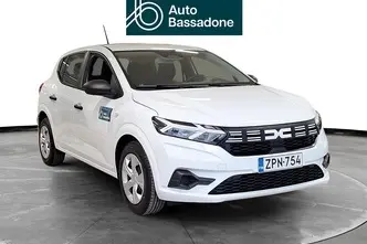 Dacia Sandero, 1.0, 67 kW, бензин, механическая, передний привод