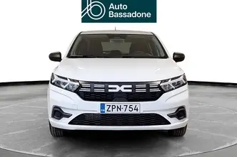 Dacia Sandero, 1.0, 67 kW, бензин, механическая, передний привод