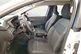 Dacia Sandero, 1.0, 67 kW, бензин, механическая, передний привод