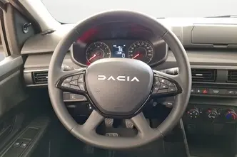 Dacia Sandero, 1.0, 67 kW, бензин, механическая, передний привод