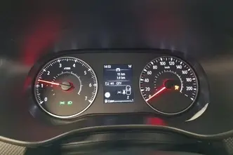 Dacia Sandero, 1.0, 67 kW, бензин, механическая, передний привод