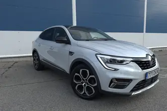 Renault Arkana, 1.3, 103 kW, hybrid, automatic, front-wheel drive