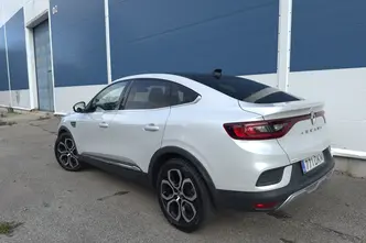 Renault Arkana, 1.3, 103 kW, hybrid, automatic, front-wheel drive