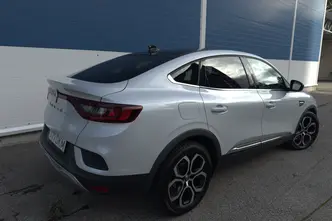 Renault Arkana, 1.3, 103 kW, hybrid, automatic, front-wheel drive