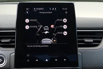 Renault Arkana, 1.3, 103 kW, hybrid, automatic, front-wheel drive