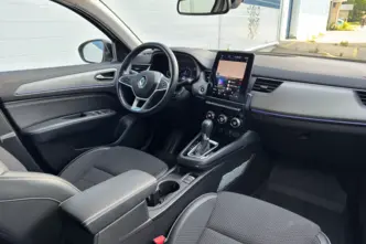 Renault Arkana, 1.3, 103 kW, hybrid, automatic, front-wheel drive