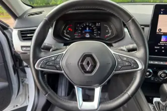 Renault Arkana, 1.3, 103 kW, hybrid, automatic, front-wheel drive