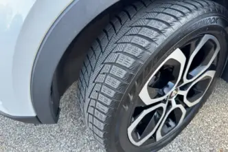 Renault Arkana, 1.3, 103 kW, hybrid, automatic, front-wheel drive