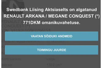 Renault Arkana, 1.3, 103 kW, hybrid, automatic, front-wheel drive