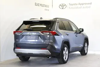 Toyota RAV4, 2.0, 129 kW, бензин, автомат, полный привод