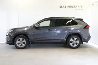 Toyota RAV4, 2.0, 129 kW, бензин, автомат, полный привод