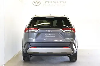 Toyota RAV4, 2.0, 129 kW, бензин, автомат, полный привод