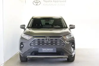 Toyota RAV4, 2.0, 129 kW, бензин, автомат, полный привод