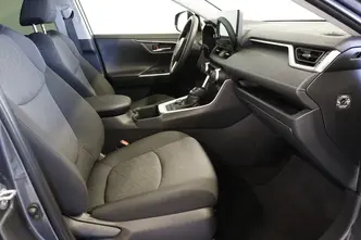 Toyota RAV4, 2.0, 129 kW, бензин, автомат, полный привод