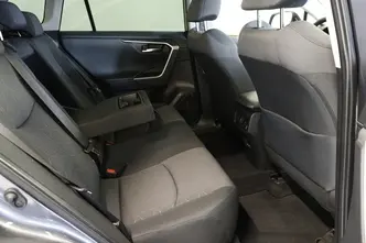Toyota RAV4, 2.0, 129 kW, бензин, автомат, полный привод