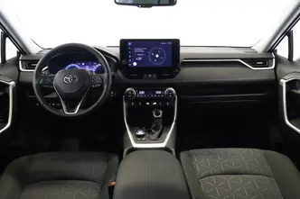 Toyota RAV4, 2.0, 129 kW, бензин, автомат, полный привод