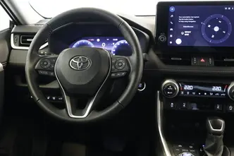 Toyota RAV4, 2.0, 129 kW, бензин, автомат, полный привод