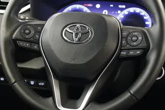Toyota RAV4, 2.0, 129 kW, бензин, автомат, полный привод