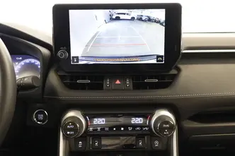 Toyota RAV4, 2.0, 129 kW, бензин, автомат, полный привод