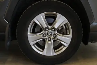 Toyota RAV4, 2.0, 129 kW, бензин, автомат, полный привод