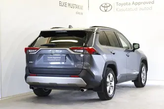 Toyota RAV4, 2.0, 129 kW, bensiin, automaat, esivedu