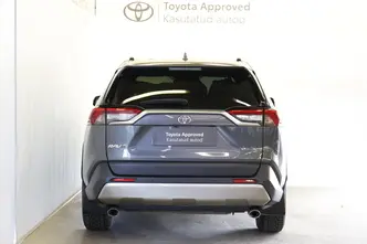 Toyota RAV4, 2.0, 129 kW, bensiin, automaat, esivedu