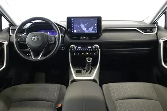 Toyota RAV4, 2.0, 129 kW, bensiin, automaat, esivedu