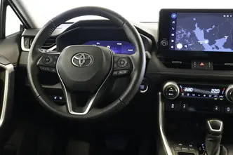 Toyota RAV4, 2.0, 129 kW, bensiin, automaat, esivedu