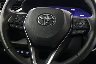 Toyota RAV4, 2.0, 129 kW, bensiin, automaat, esivedu