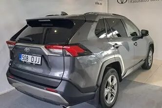 Toyota RAV4, 2.0, 129 kW, bensiin, automaat, esivedu