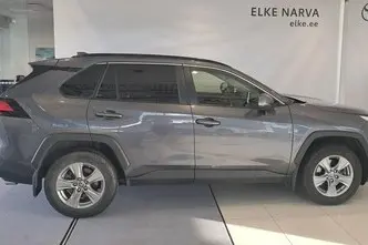 Toyota RAV4, 2.0, 129 kW, bensiin, automaat, esivedu