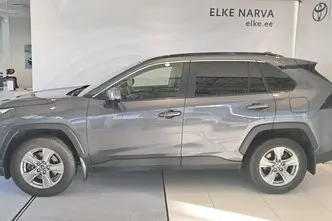 Toyota RAV4, 2.0, 129 kW, bensiin, automaat, esivedu