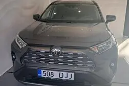 Toyota RAV4, 2.0, 129 kW, bensiin, automaat, esivedu