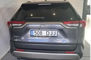 Toyota RAV4, 2.0, 129 kW, bensiin, automaat, esivedu