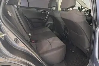 Toyota RAV4, 2.0, 129 kW, bensiin, automaat, esivedu