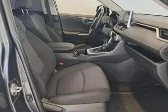 Toyota RAV4, 2.0, 129 kW, bensiin, automaat, esivedu