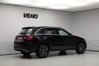 Mercedes-Benz GLC 300, 2.0, 155 kW, pistikhübriid, automaat, nelikvedu