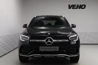 Mercedes-Benz GLC 300, 2.0, 155 kW, pistikhübriid, automaat, nelikvedu