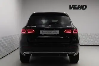 Mercedes-Benz GLC 300, 2.0, 155 kW, pistikhübriid, automaat, nelikvedu