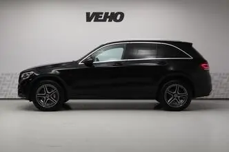Mercedes-Benz GLC 300, 2.0, 155 kW, pistikhübriid, automaat, nelikvedu