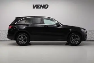 Mercedes-Benz GLC 300, 2.0, 155 kW, pistikhübriid, automaat, nelikvedu