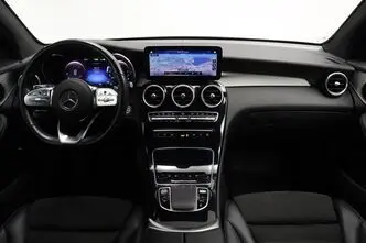 Mercedes-Benz GLC 300, 2.0, 155 kW, pistikhübriid, automaat, nelikvedu