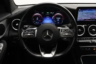 Mercedes-Benz GLC 300, 2.0, 155 kW, pistikhübriid, automaat, nelikvedu