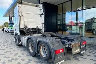 Scania, 12.8, 397 kW, diesel, automatic, rear-wheel drive