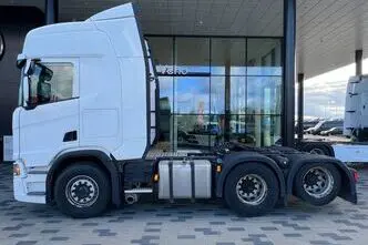 Scania, 12.8, 397 kW, diesel, automatic, rear-wheel drive