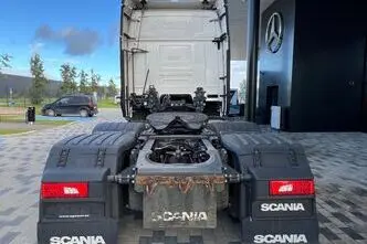 Scania, 12.8, 397 kW, diesel, automatic, rear-wheel drive