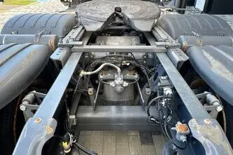 Scania, 12.8, 397 kW, diesel, automatic, rear-wheel drive
