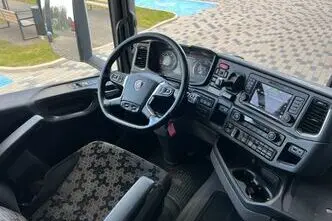 Scania, 12.8, 397 kW, diesel, automatic, rear-wheel drive