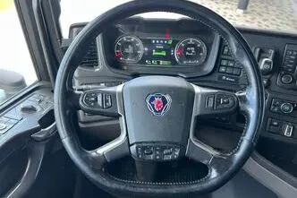 Scania, 12.8, 397 kW, diesel, automatic, rear-wheel drive
