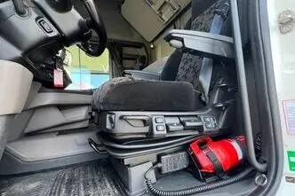 Scania, 12.8, 397 kW, diesel, automatic, rear-wheel drive